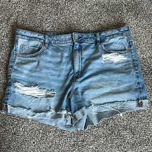 American Eagle Mom Shorts